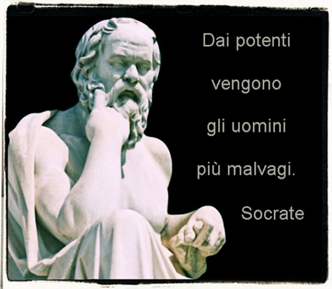 Aforismi e massime di Socrate