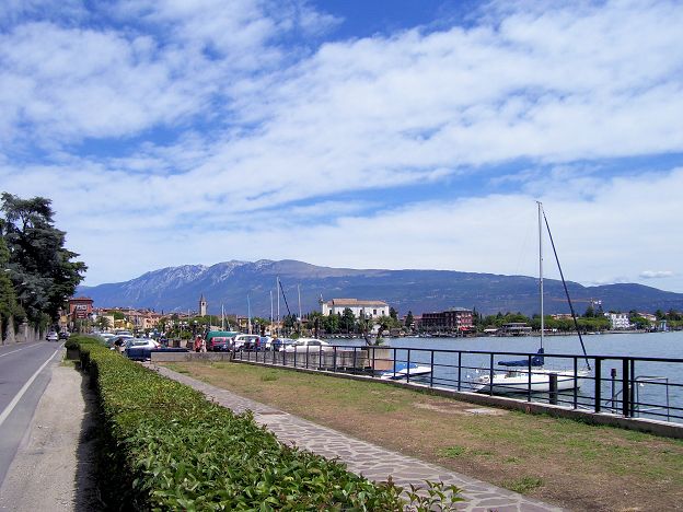 Maderno Lago di garda