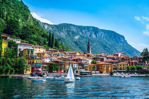 Varenna Lago di Como