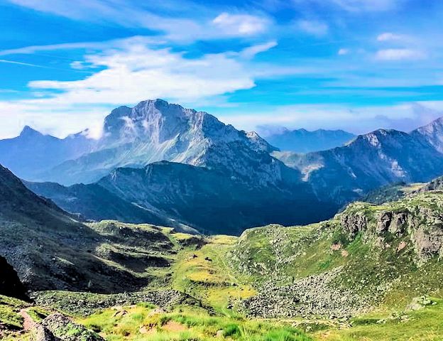 Aforismi, citazioni e proverbi sulla montagna