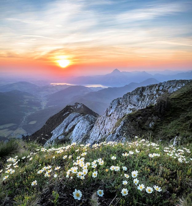 Aforismi e citazioni sulla montagna