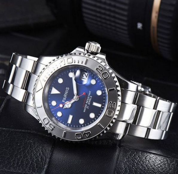 Orologi cinesi tipo Rolex